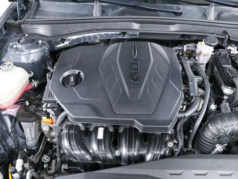 Used 2022 Hyundai Sonata SEL w/ Cargo Package FWD image 28