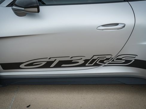 Used 2025 Porsche 911 GT3 RS RWD image 27