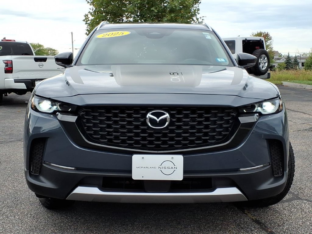 Used 2025 MAZDA CX-50 Meridian Edition w/ Weather Package AWD/4WD image 7
