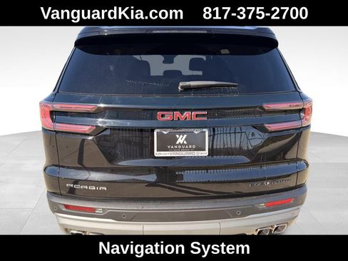Used 2025 GMC Acadia Elevation image 3