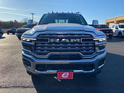 New 2026 RAM 2500 Limited