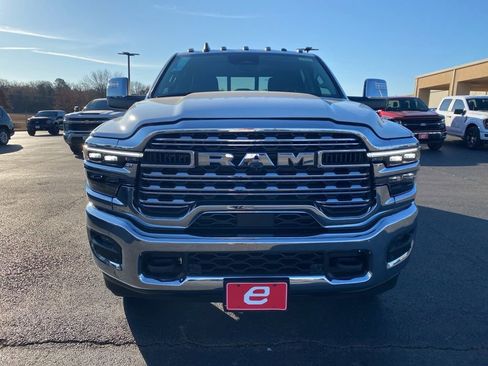 New 2026 RAM 2500 Limited image 2
