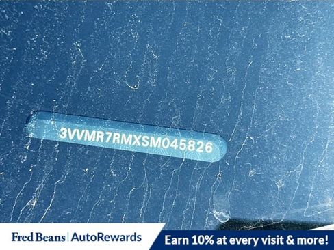 New 2025 Volkswagen Tiguan SE AWD/4WD image 19