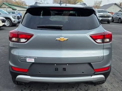 New 2026 Chevrolet TrailBlazer LT w/ Convenience Package AWD/4WD image 5
