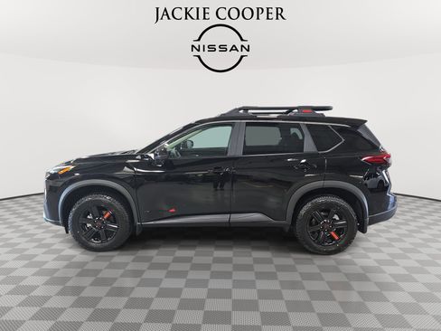 New 2026 Nissan Rogue SV w/ Rock Creek Premium Package AWD/4WD image 8