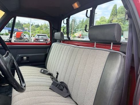 Used 1992 Dodge D/W Truck 250 AWD/4WD image 15