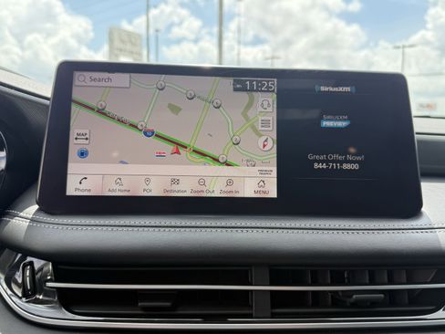 Certified 2023 INFINITI QX60 Luxe w/ Cargo Package image 24