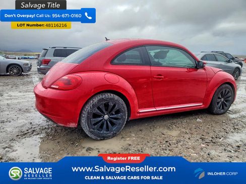 Used 2013 Volkswagen Beetle 2.5 image 4