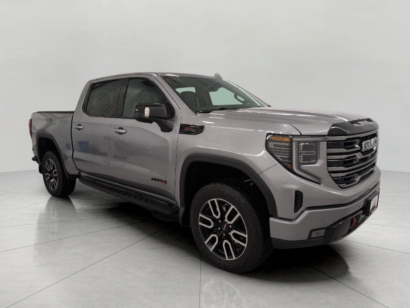 Certified 2026 GMC Sierra 1500 AT4 w/ AT4 Premium Package AWD/4WD image 1