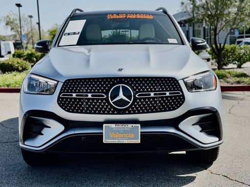 Used 2026 Mercedes-Benz GLE 350 4MATIC image 5