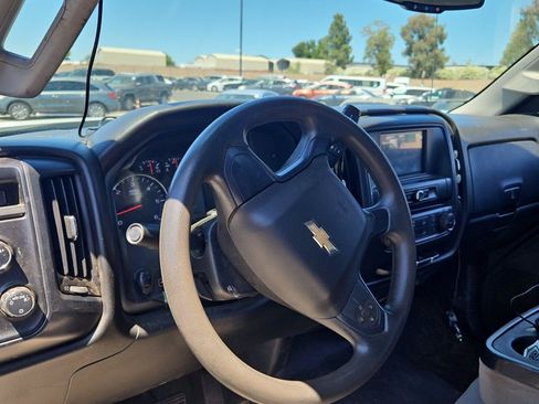 Used 2017 Chevrolet Silverado 2500 W/T w/ WT Fleet Convenience Package AWD/4WD image 6