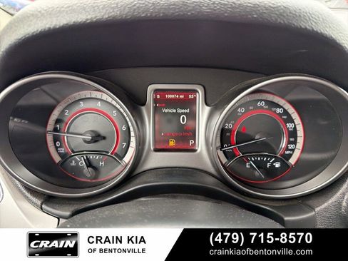 Used 2018 Dodge Journey Crossroad image 21