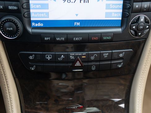 Used 2008 Mercedes-Benz CLS 63 AMG image 32