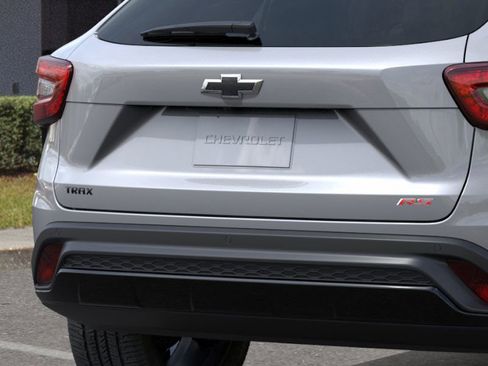 New 2026 Chevrolet Trax RS w/ Driver Confidence Package image 14