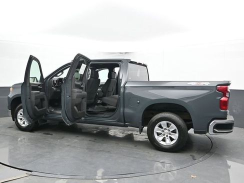 Used 2025 Chevrolet Silverado 1500 LT AWD/4WD image 54