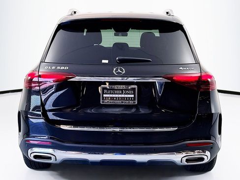 New 2025 Mercedes-Benz GLE 580 4MATIC image 6