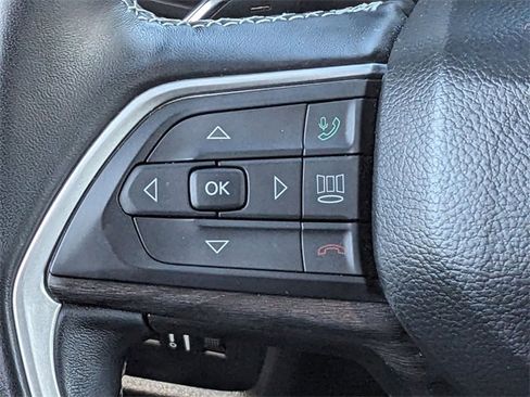 Certified 2022 Jeep Grand Cherokee L Limited image 19