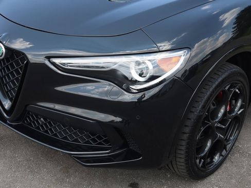 Used 2023 Alfa Romeo Stelvio Quadrifoglio w/ Active Assist Plus Package image 86