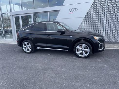 Used 2025 Audi Q5 2.0T Premium Plus w/ Premium Plus Package AWD/4WD image 2