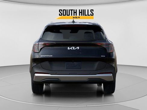 New 2026 Kia Sportage EX AWD/4WD image 5