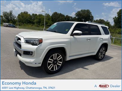 Used 2016 Toyota 4Runner Limited