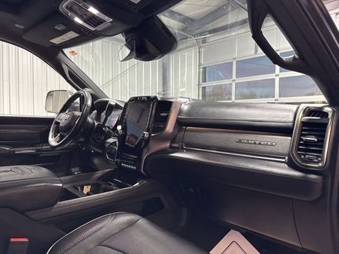 Used 2019 RAM 2500 Limited image 29