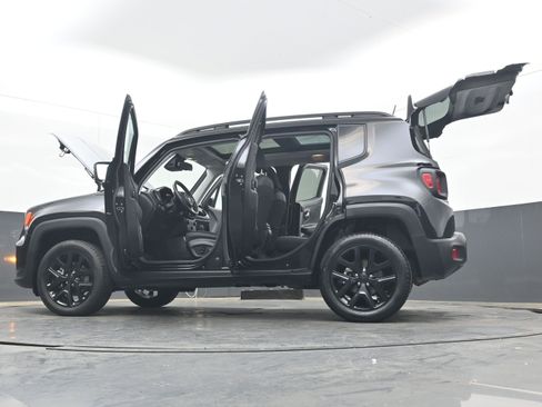 Used 2023 Jeep Renegade Altitude w/ Sun/Sound Group AWD/4WD image 45