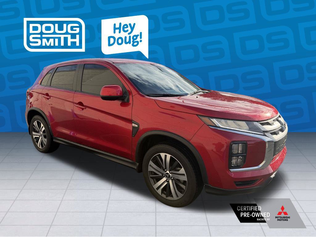 Used 2023 Mitsubishi Outlander Sport ES AWD/4WD image 7