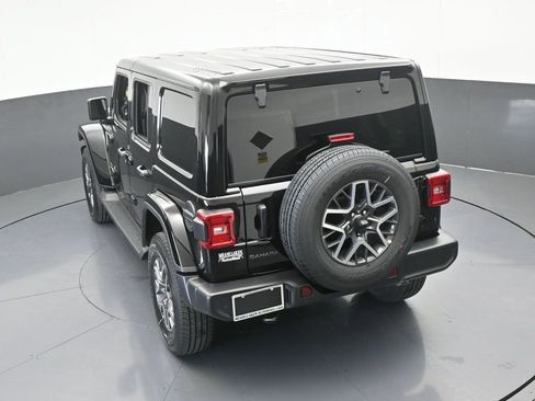New 2026 Jeep Wrangler Sahara image 48