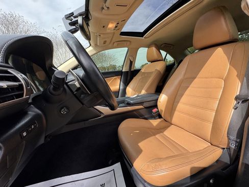 Used 2014 Lexus IS 250 AWD w/ Luxury Package w/Brown Wood image 11