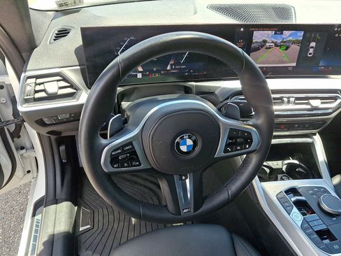 Certified 2024 BMW 430i xDrive Coupe w/ M Sport Package AWD/4WD image 12