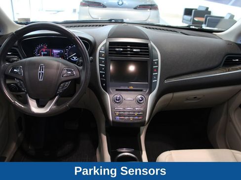 Used 2017 Lincoln MKC Reserve AWD/4WD image 8