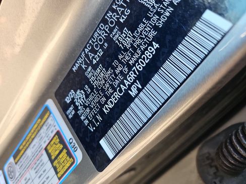 Used 2024 Kia Seltos EX AWD/4WD image 14