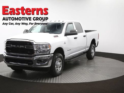 Used 2022 RAM 2500 Tradesman w/ Safety Group AWD/4WD image 56