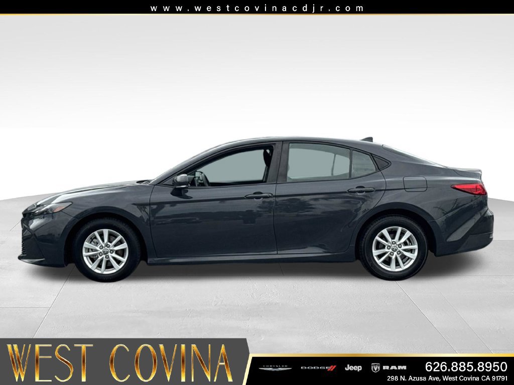 Used 2025 Toyota Camry LE FWD image 6