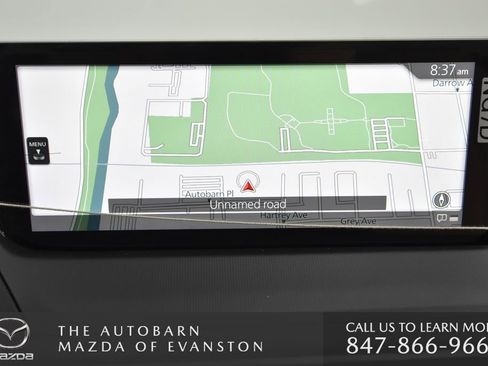 New 2025 MAZDA MX-5 Miata Grand Touring w/ Appearance Package image 31