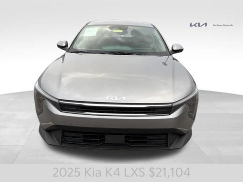 Certified 2025 Kia K4 FWD image 3