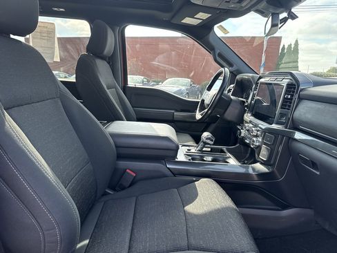 Used 2022 Ford F150 XLT w/ Equipment Group 302A High image 35