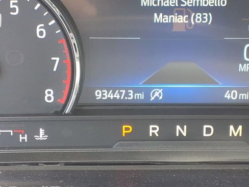 Used 2021 Ford Explorer Limited w/ Equipment Group 301A AWD/4WD image 29