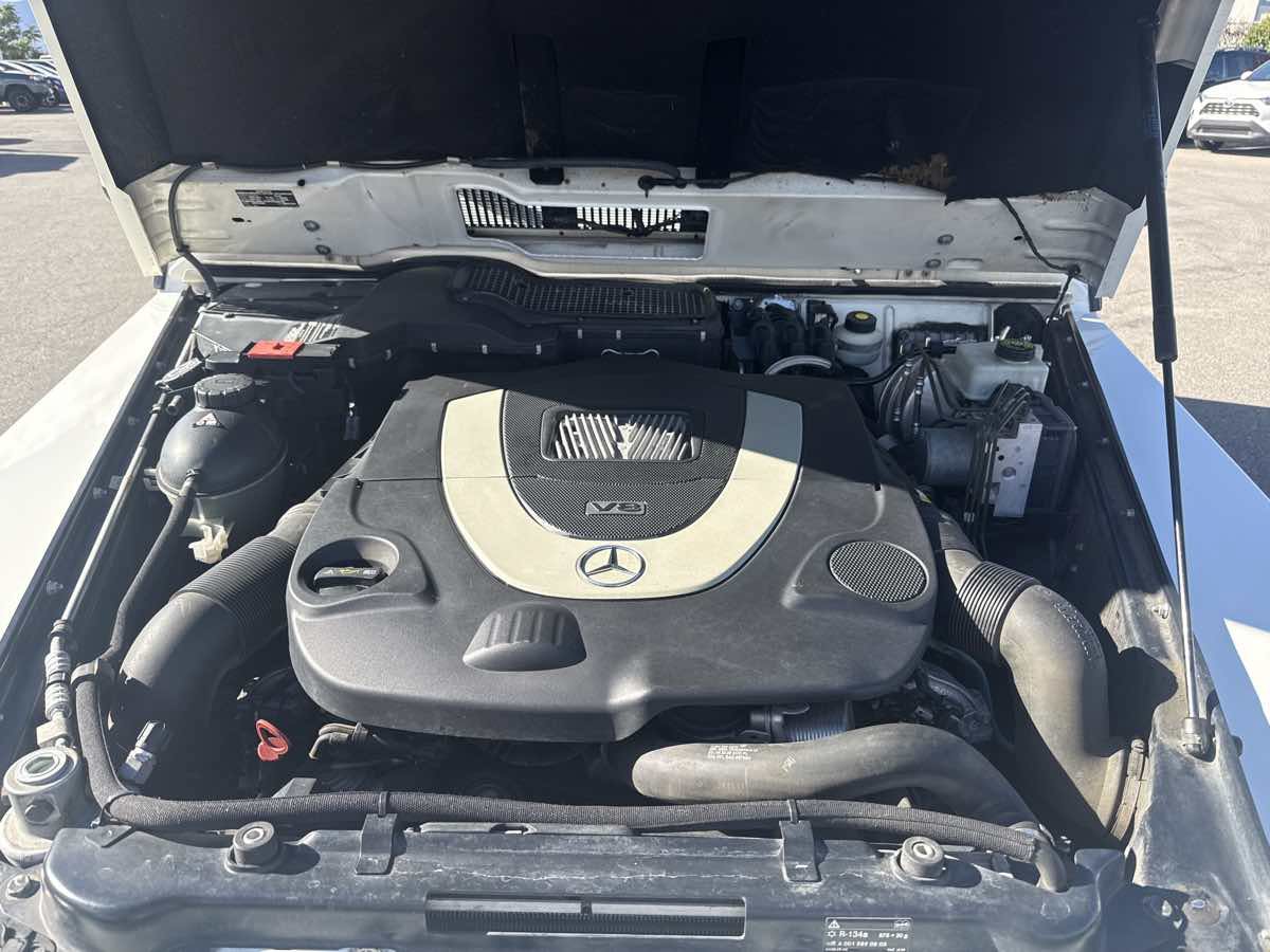 Used 2013 Mercedes-Benz G 550 image 25