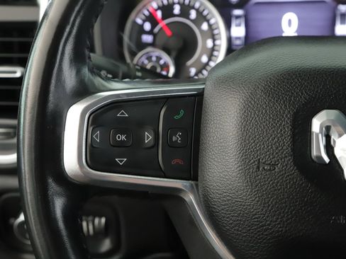 Used 2022 RAM 1500 Laramie w/ Sport Appearance Package image 9