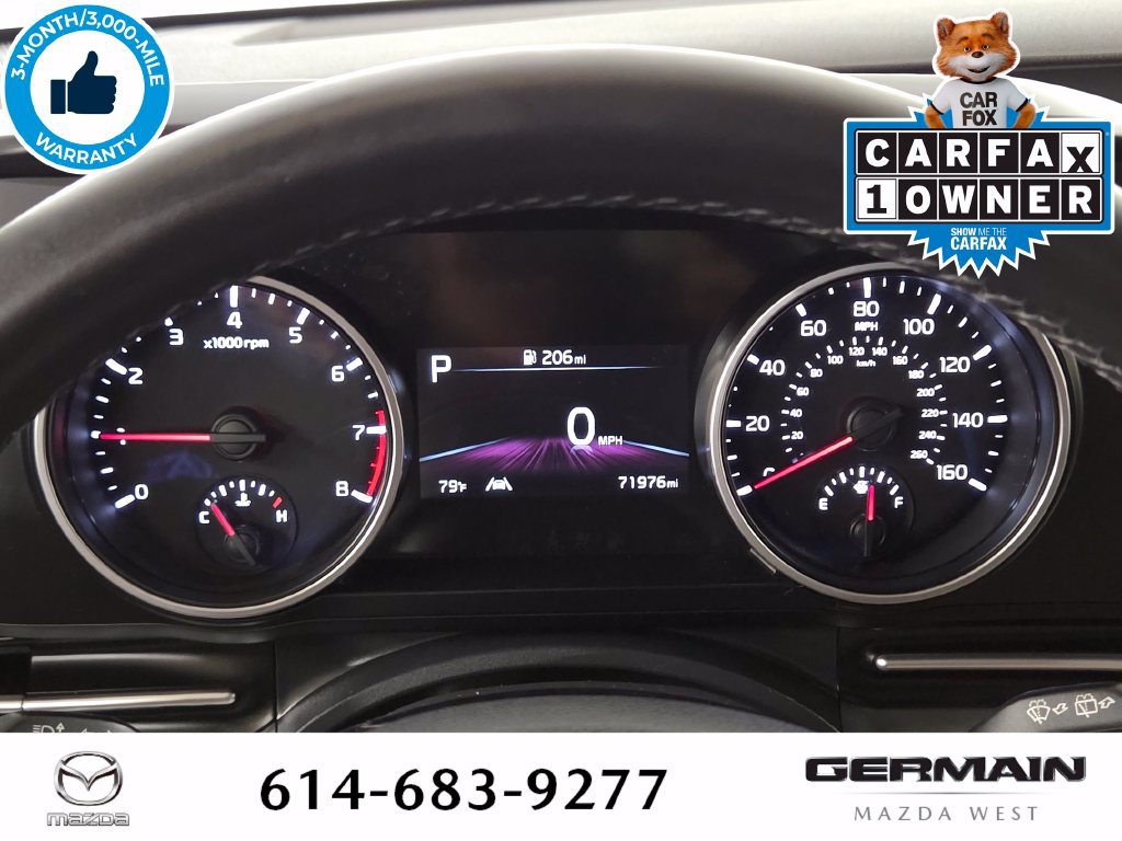 Used 2022 Kia Carnival LX FWD image 24