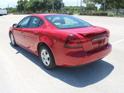 Used 2007 Pontiac Grand Prix FWD image 8