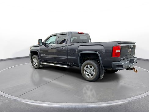 Used 2015 GMC Sierra 2500 SLE AWD/4WD image 6