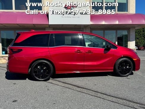 Used 2025 Honda Odyssey Sport-L image 8