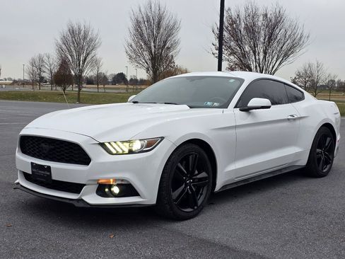 Used 2015 Ford Mustang Premium w/ Ecoboost Performance Package image 5