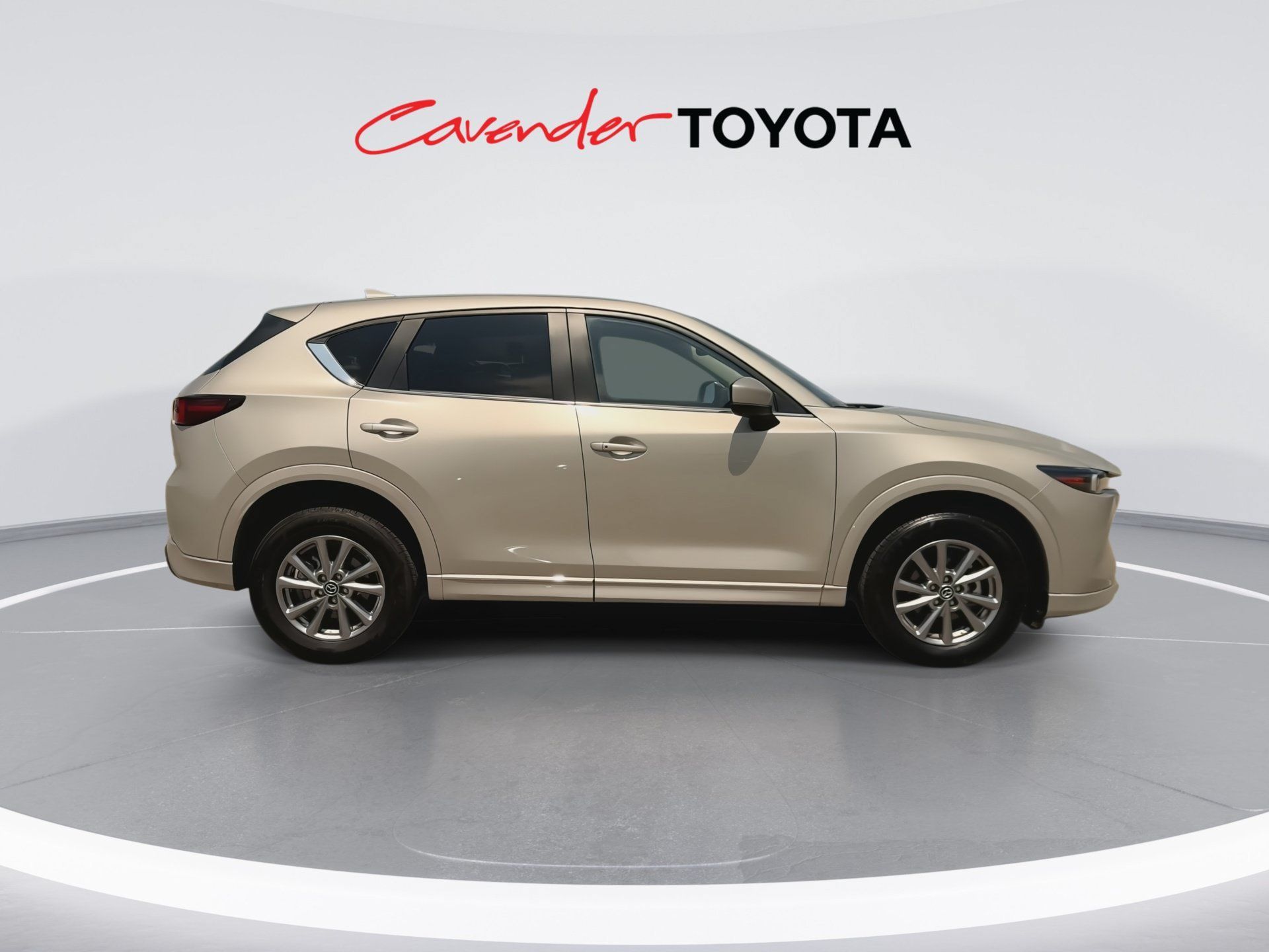 Used 2025 MAZDA CX-5 AWD 2.5 S w/ Preferred Package image 9