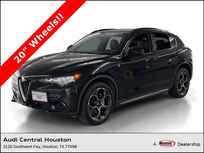 Used 2024 Alfa Romeo Stelvio Ti
