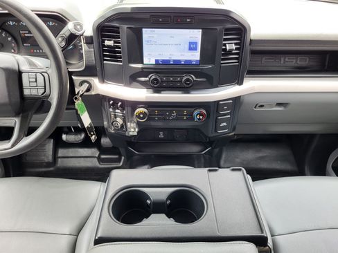 Certified 2022 Ford F150 XL w/ Trailer Tow Package AWD/4WD image 16