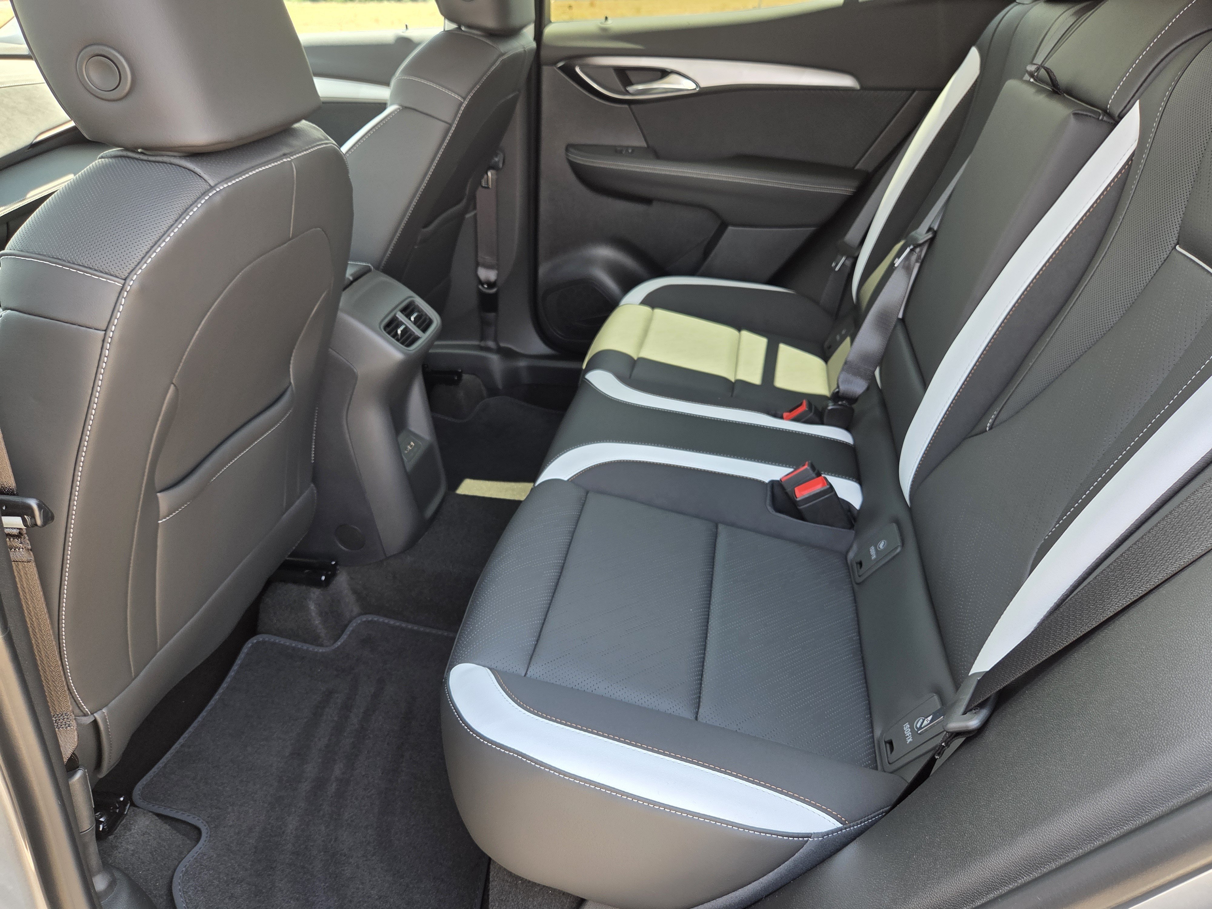 New 2026 Buick Envision Sport Touring AWD/4WD image 23